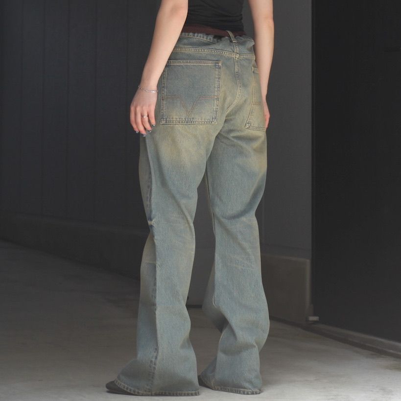 NO MAINTENANCE - 【残りわずか】Drifter Denim | ACRMTSM ONLINE STORE