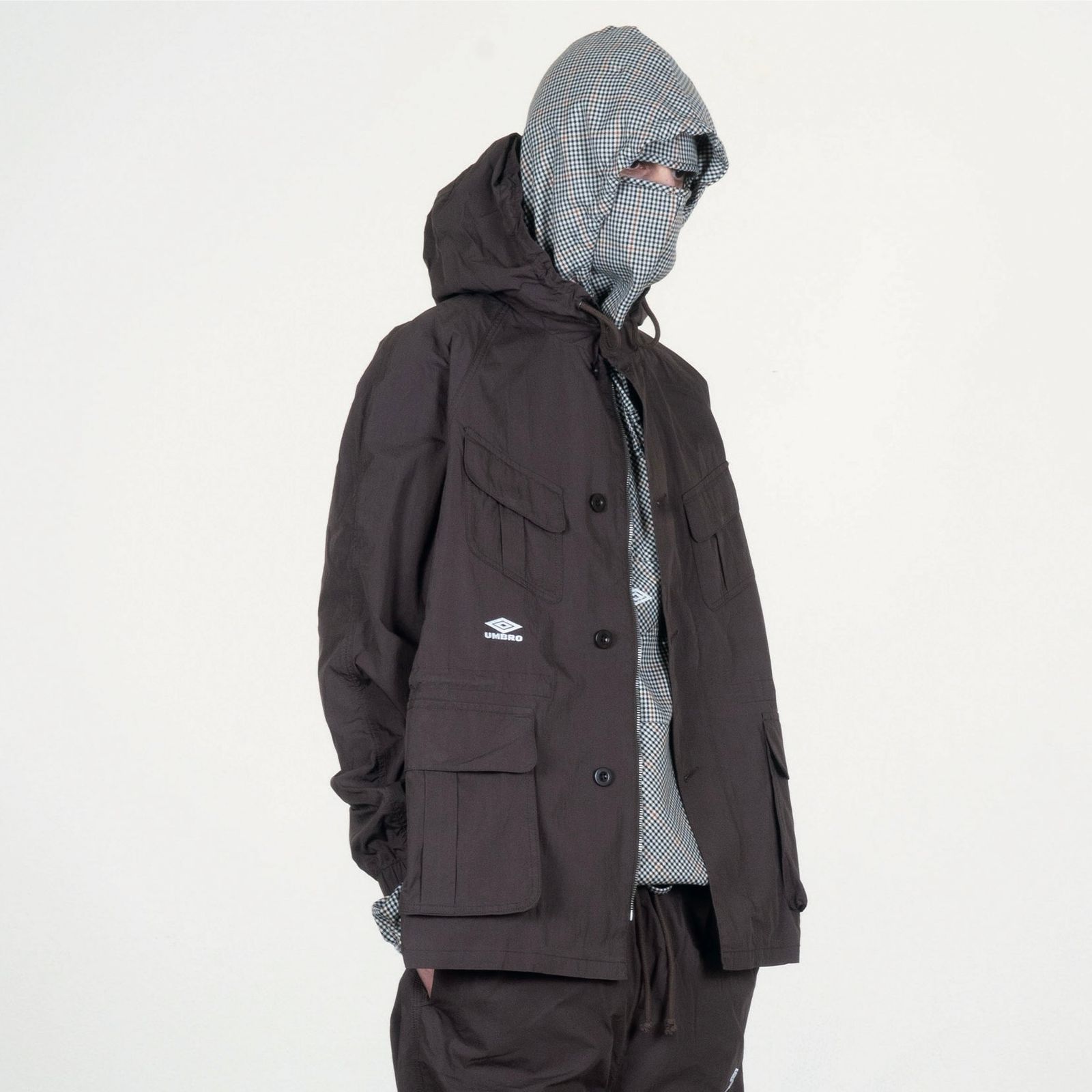 UMBRO - 【残り一点】Masked Field Jacket | ACRMTSM ONLINE STORE