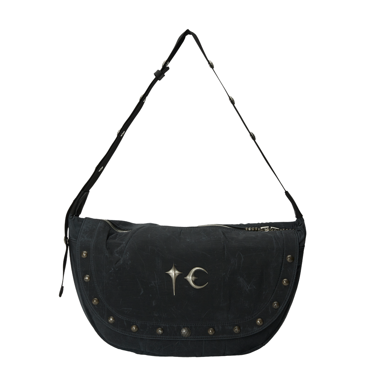 Thug Club - 【残りわずか】Scarred Bio Army Messenger Bag | ACRMTSM