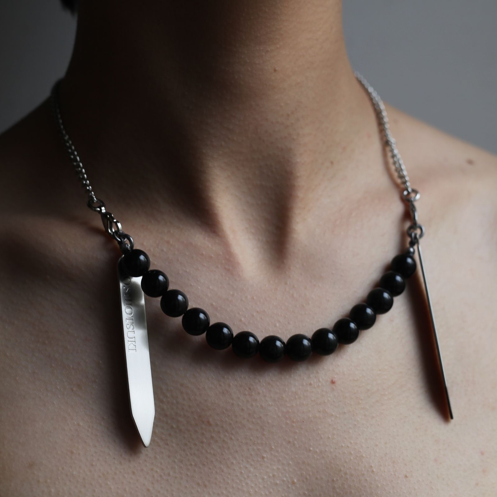 SOSHIOTSUKI - 【お取り寄せ注文可能】Collar Stays Juzu | ACRMTSM