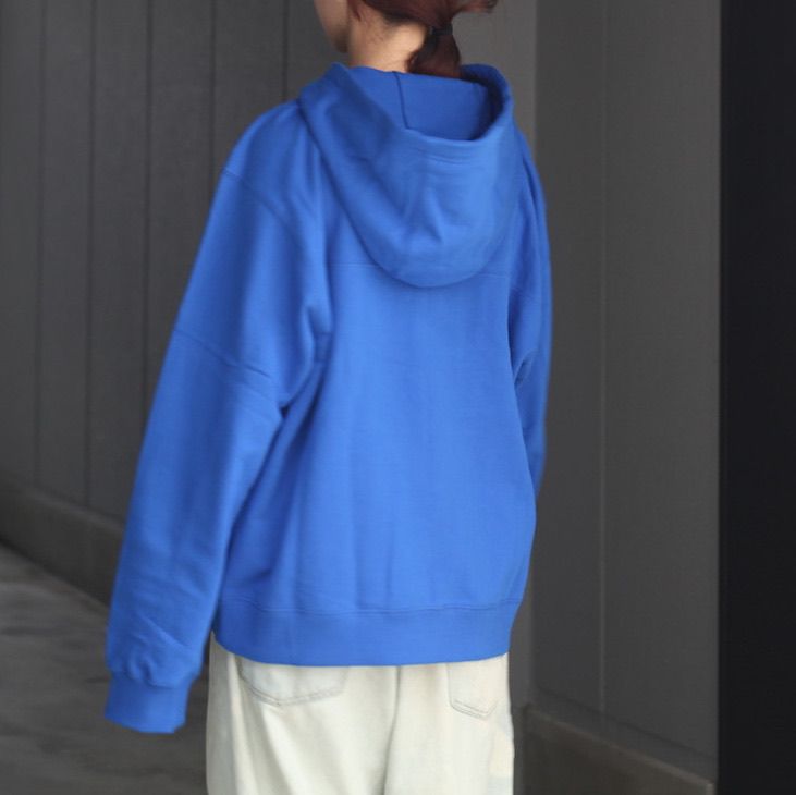 ADER ERROR - 【残り一点】Sig; BL Tag Hoodie Zip Up | ACRMTSM
