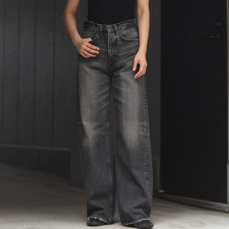 DAIRIKU - 【残りわずか】Straight Denim Pants | ACRMTSM ONLINE STORE