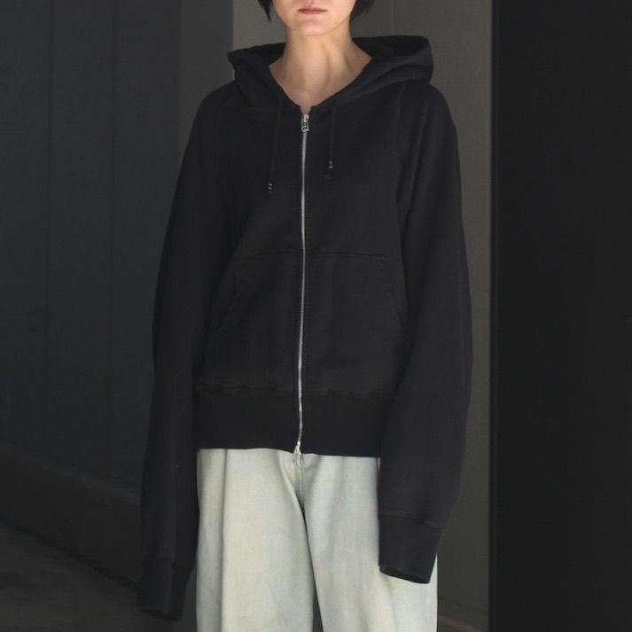 NVRFRGT - 【残りわずか】Panelled Zip Up Hoodie | ACRMTSM ONLINE STORE