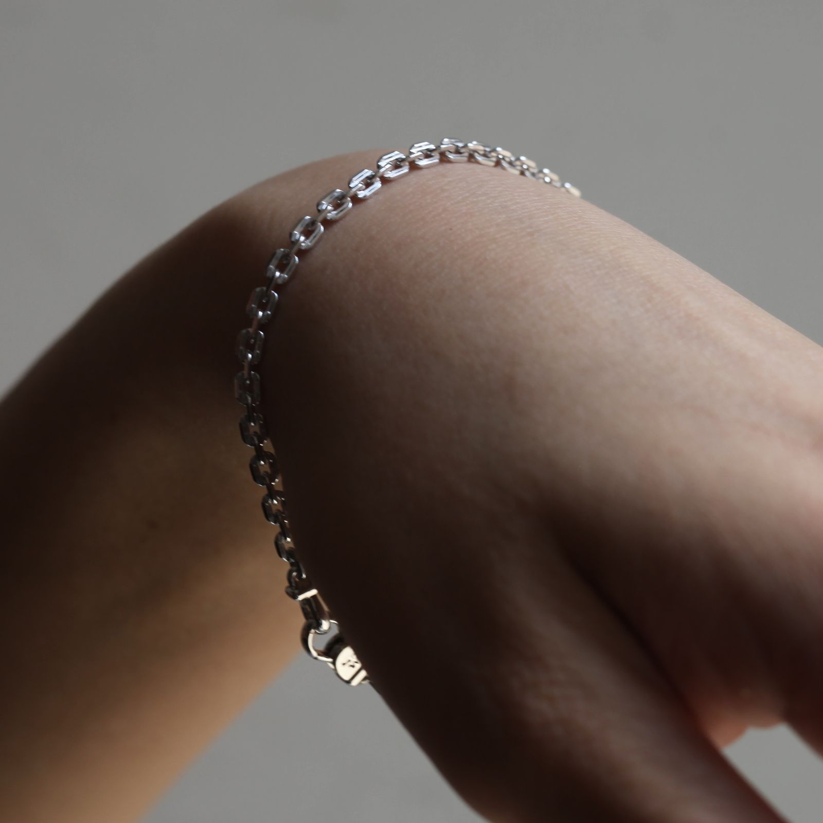 TOMWOOD - 【残りわずか】Anker Bracelet(SILVER) | ACRMTSM ONLINE STORE