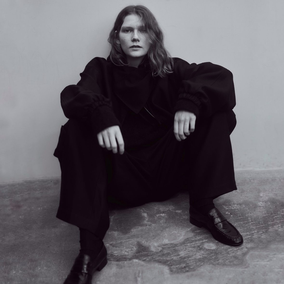 ssstein - 【残り一点】W/R/SI Double Weave Hooded Jacket | ACRMTSM