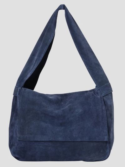 SEVEN BY SEVEN - レザーショルダーバッグ LEATHER SHOURDER BAG - Cow