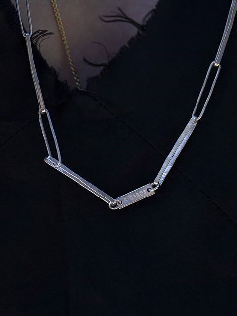 RIGARDS - アイウェア ホルダーチェーン / ネックレス - AT003 - BLACK