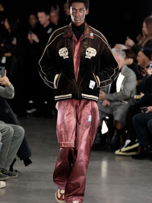 Maison MIHARA YASUHIRO - スーベニアジャケット - Souvenir Jacket