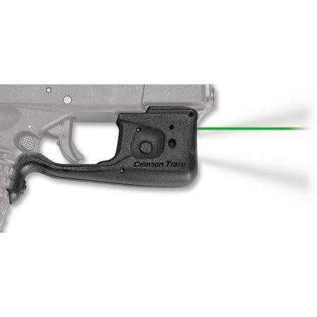 Crimson Trace LaserGuard Pro Green Laser & Light for Springfield