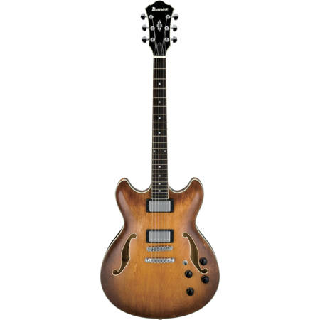Ibanez Artcore AS73 Semi-Hollow Electric Guitar, Bound Rosewood