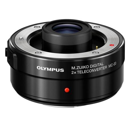 Olympus MC-20 2x Teleconverter V321240BU000