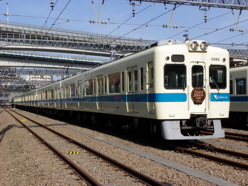 小田急電鉄5200形 [AGUI NET]