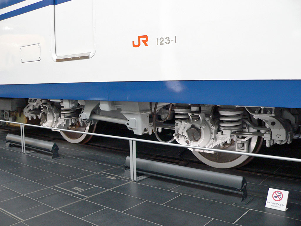 100系新幹線 [AGUI NET]