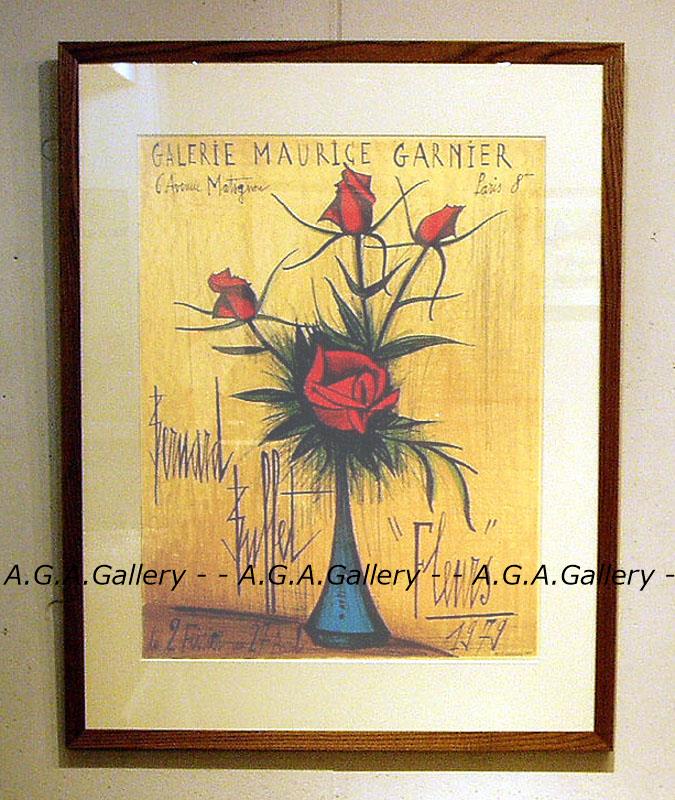 ベルナール ビュッフェ BERNARD BUFFET【ベルナール ビュッフェ】