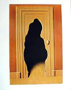☆ルネ マグリット（RENE MAGRITTE）☆リトグラフ・リトグラフポスター