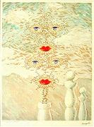 ☆ルネ マグリット（RENE MAGRITTE）☆リトグラフ・リトグラフポスター