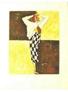 ☆ロッポ マルティネス（LOPPO MARTINEZ）☆リトグラフ・リトグラフ