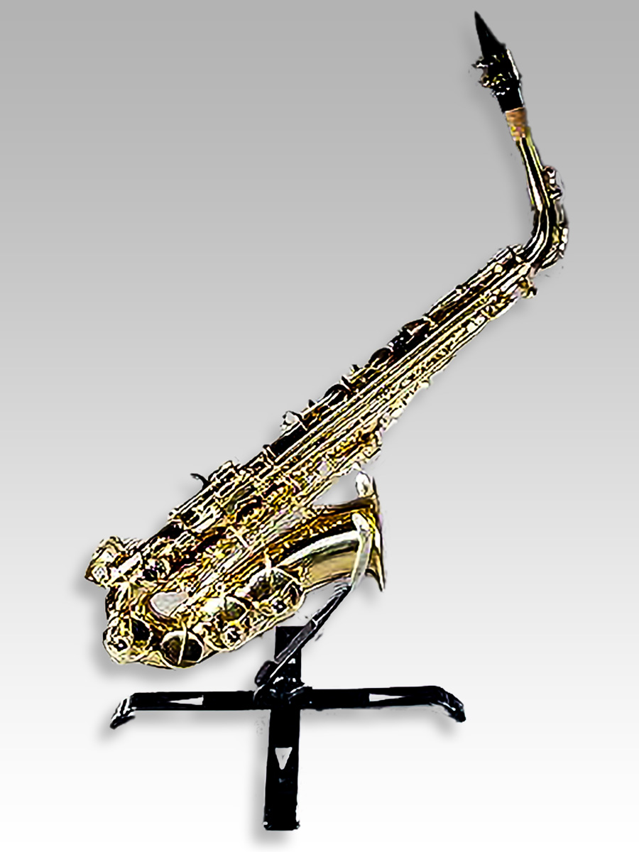 サクソフォン スタンド - 株式会社アイダ楽器