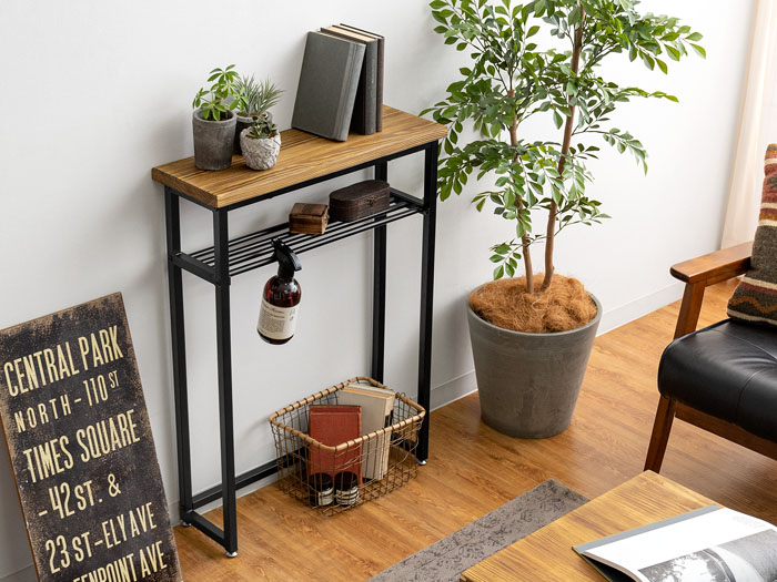 ヴィンテージデザイン コンソールテーブル Lewis(ルイス) | 家具