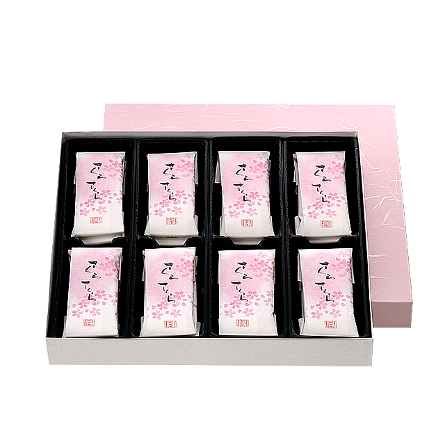 さくらさくら16個入：さくらさくら：商品一覧｜御菓子司 明石屋