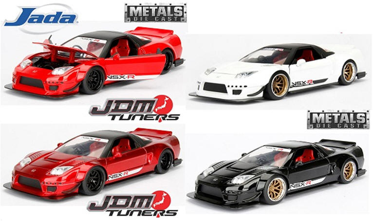 NSXグッズコレクションROOM 11