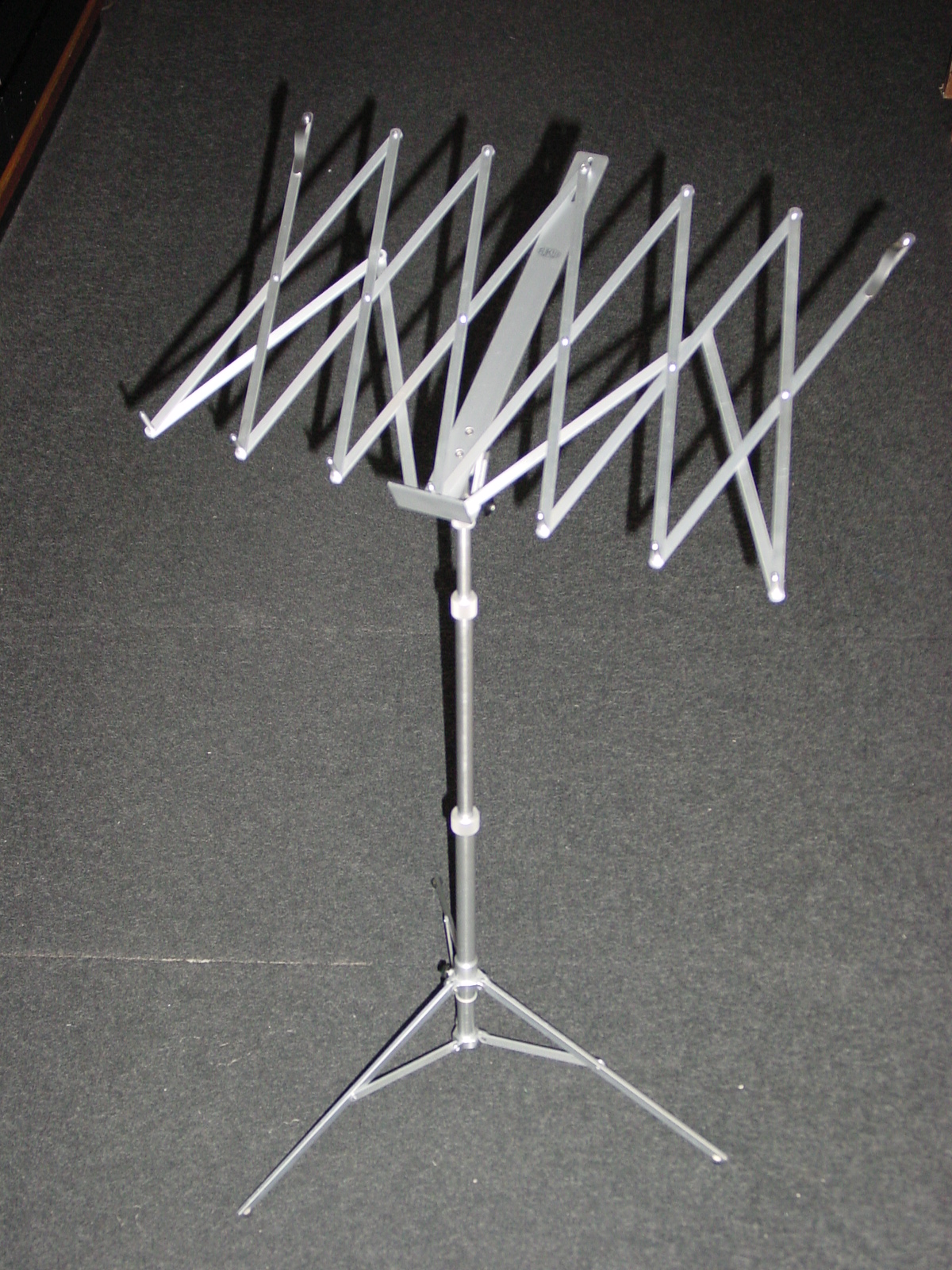 福岡あこや 尺八・楽譜・尺八用譜面台