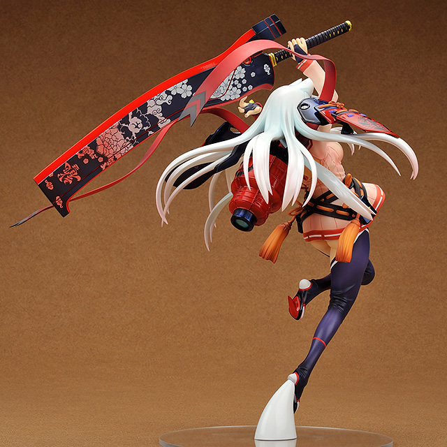 柳生十兵衛 白銀の剣姫Ver. | ALTER