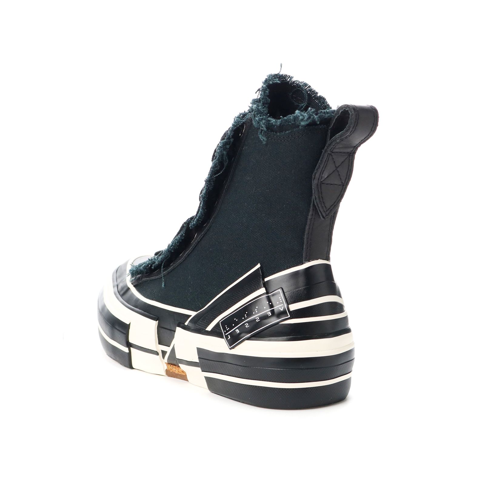 yohji yamamoto - Y's × Vessel HIGH-CUT SNEAKERS / スニーカー