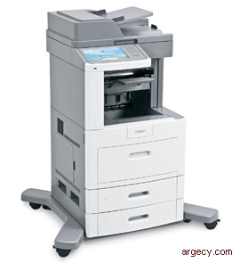 Lexmark X658 & XS658 MFP Family | Argecy