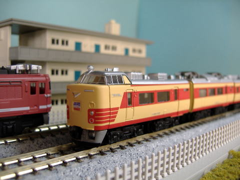 Bトレインショーティー図鑑（JR特急型電車）