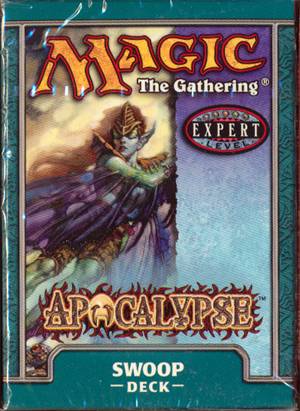 MAGIC The Gathering マジック ザ ギャザリング アポカリプス（英語版