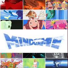 DVD 『マインド・ゲーム』 パーフェクトコレクターズBOX ＜雑誌