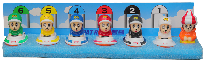 宮島オリジナルグッズ | 新着情報・サービス案内 | ボートレース宮島