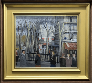 増田誠 の 油絵の買取・査定相場と最新の買取価格を公開