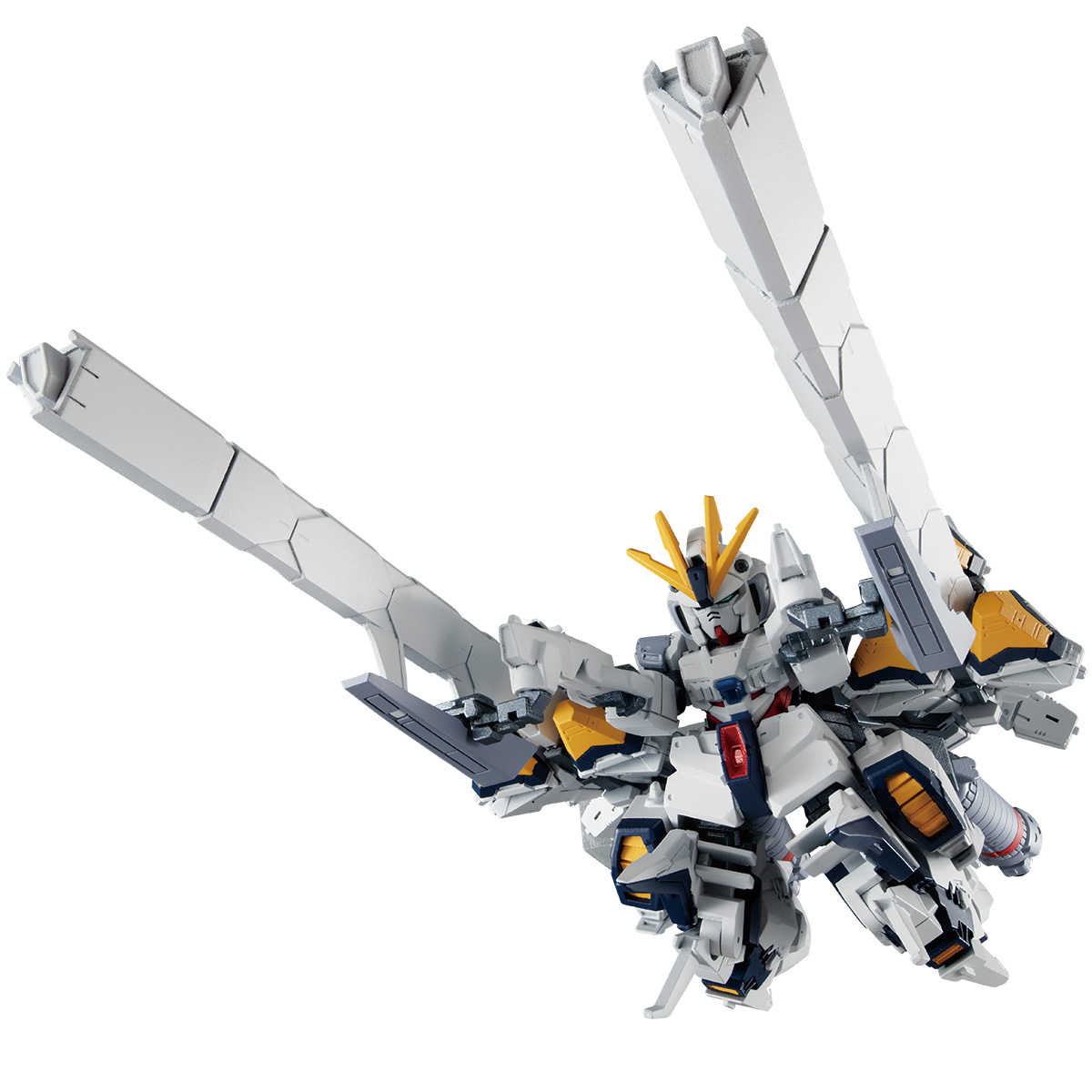 ガンダム食玩ポータル FW GUNDAM CONVERGE EX28 ナラティブガンダム(A