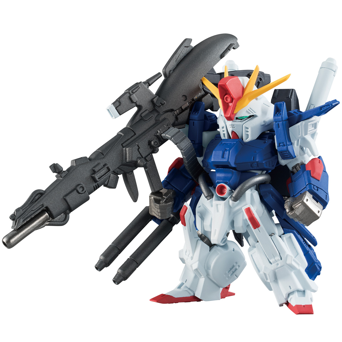 ガンダム食玩ポータル FW GUNDAM CONVERGE EX21 フルアーマーZZ
