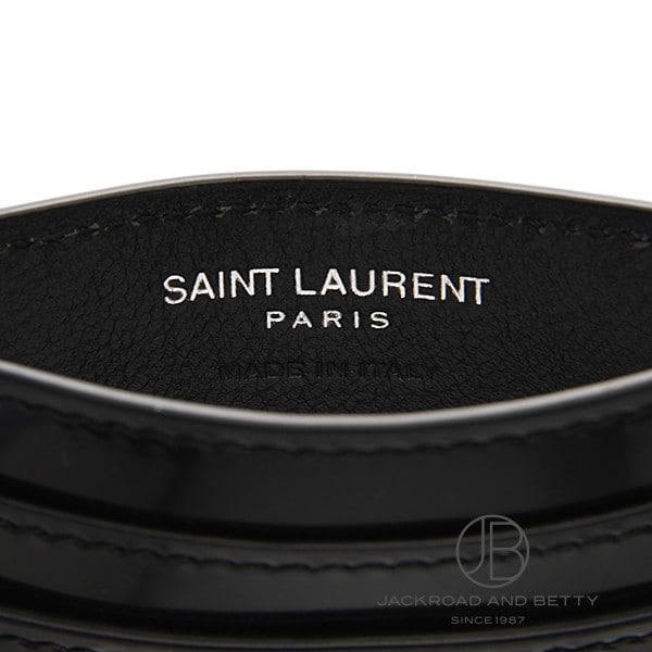 カサンドラ カードケース ブラック 黒[370778AAB8O1000] Cade Case