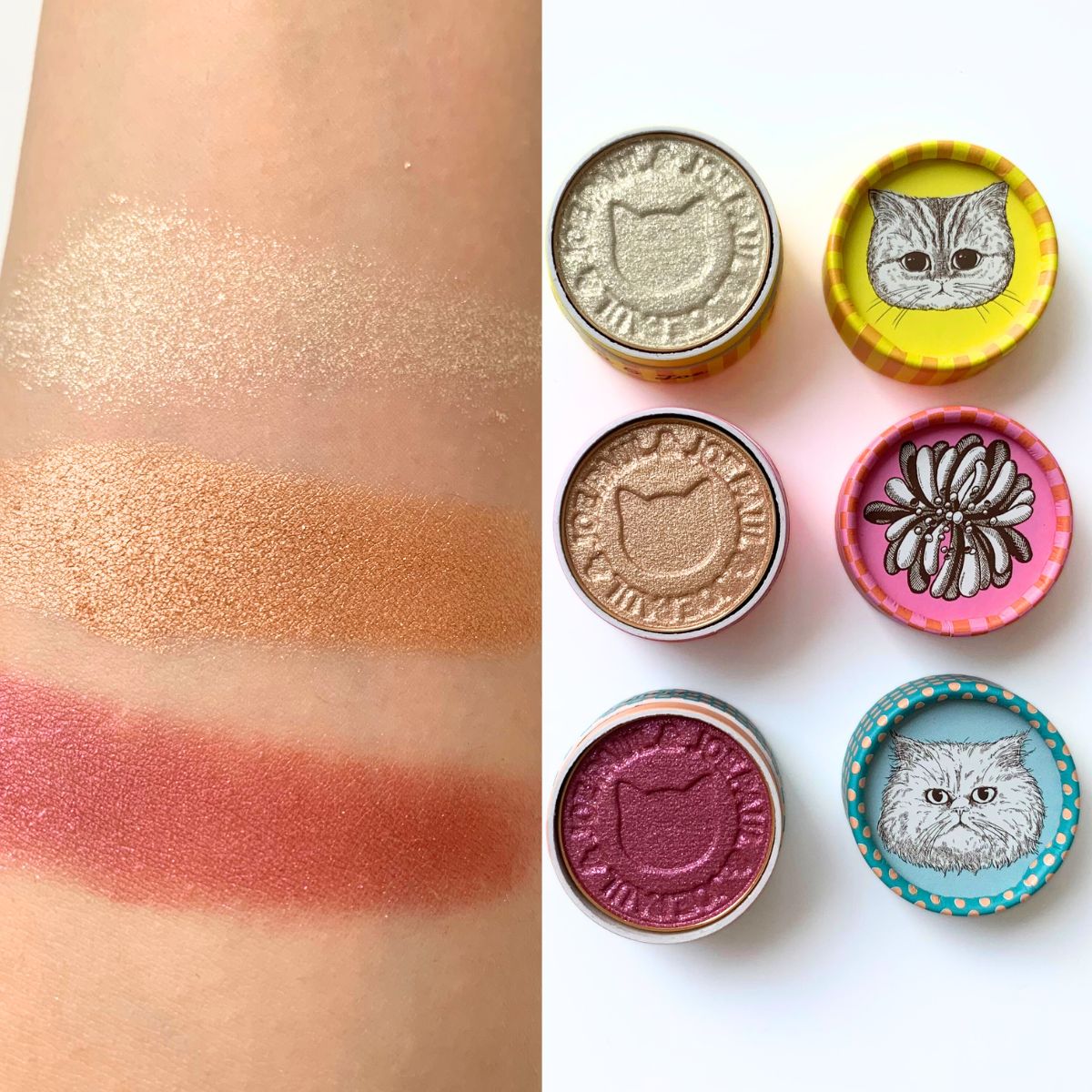 ポール ＆ ジョー×クリスマスコフレ2024】発売日＆予約日は？ブランド