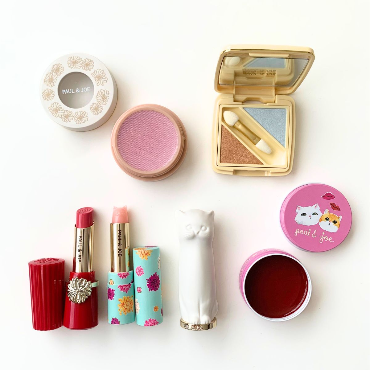 ポール ＆ ジョー×クリスマスコフレ2024】発売日＆予約日は？ブランド