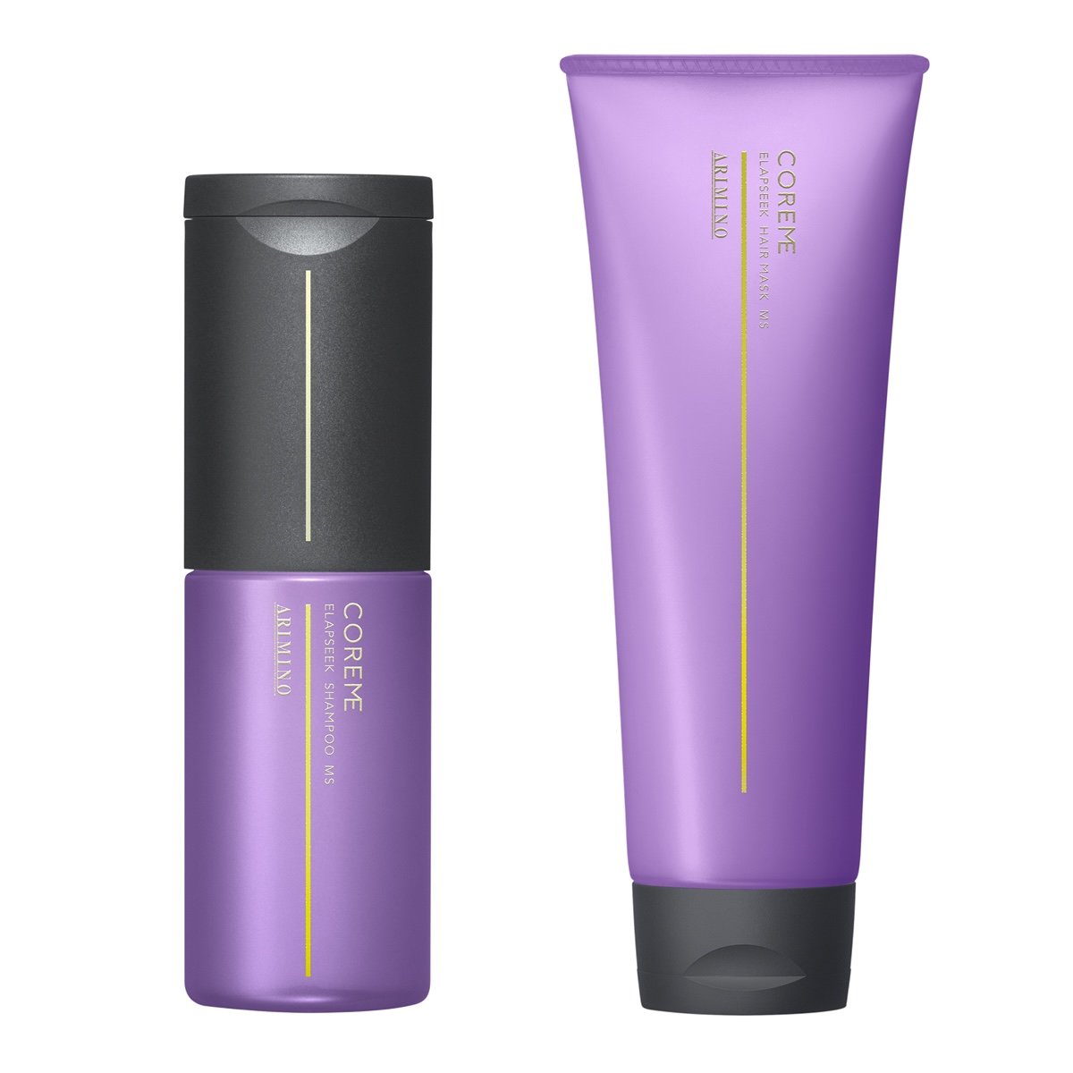 COREME 【コアミー・エラプシープ】CSシャンプー・ヘアマスク1000