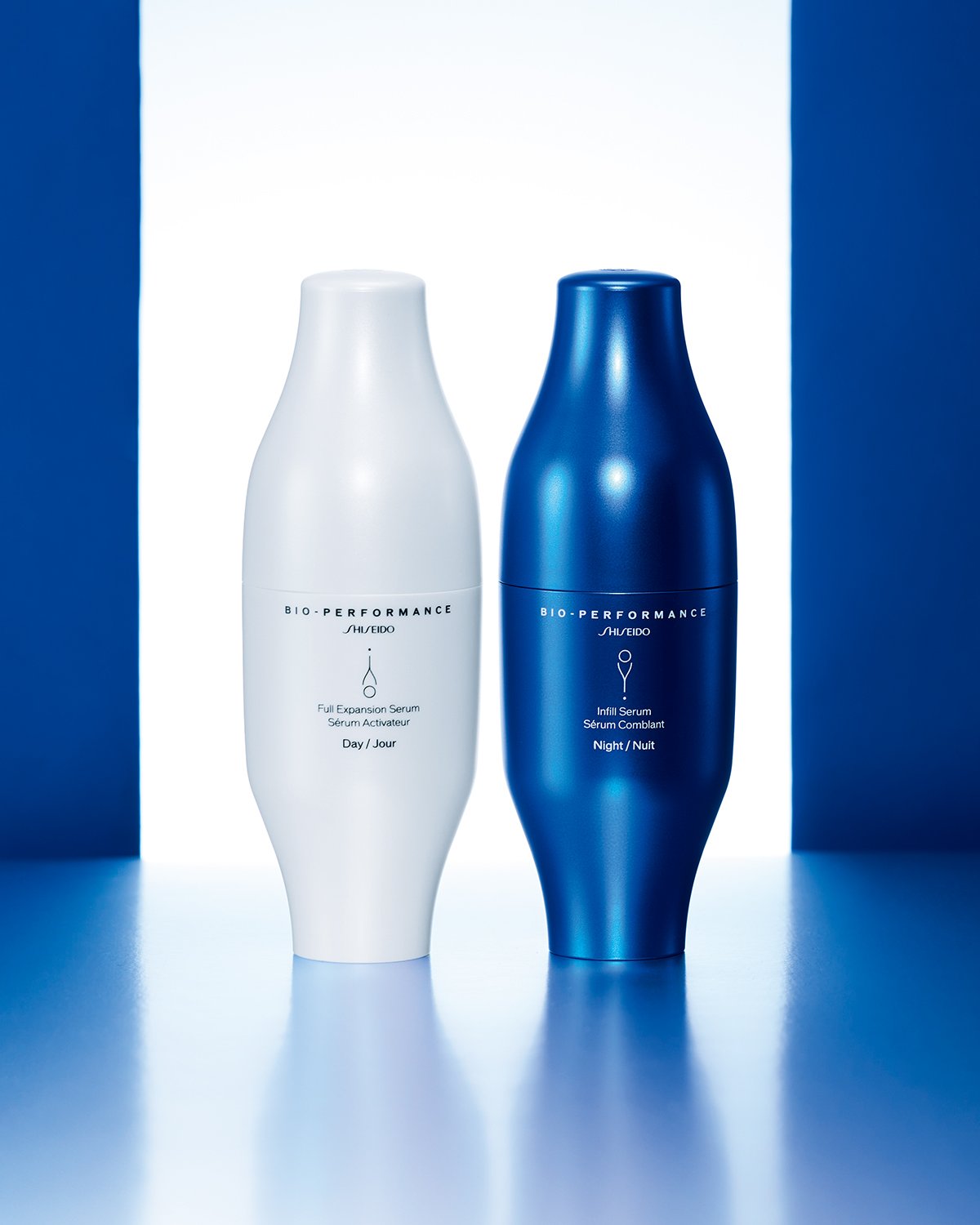 未来型スキンケア「ビオパフォーマンス」 で新しい美の扉が開く。夜と