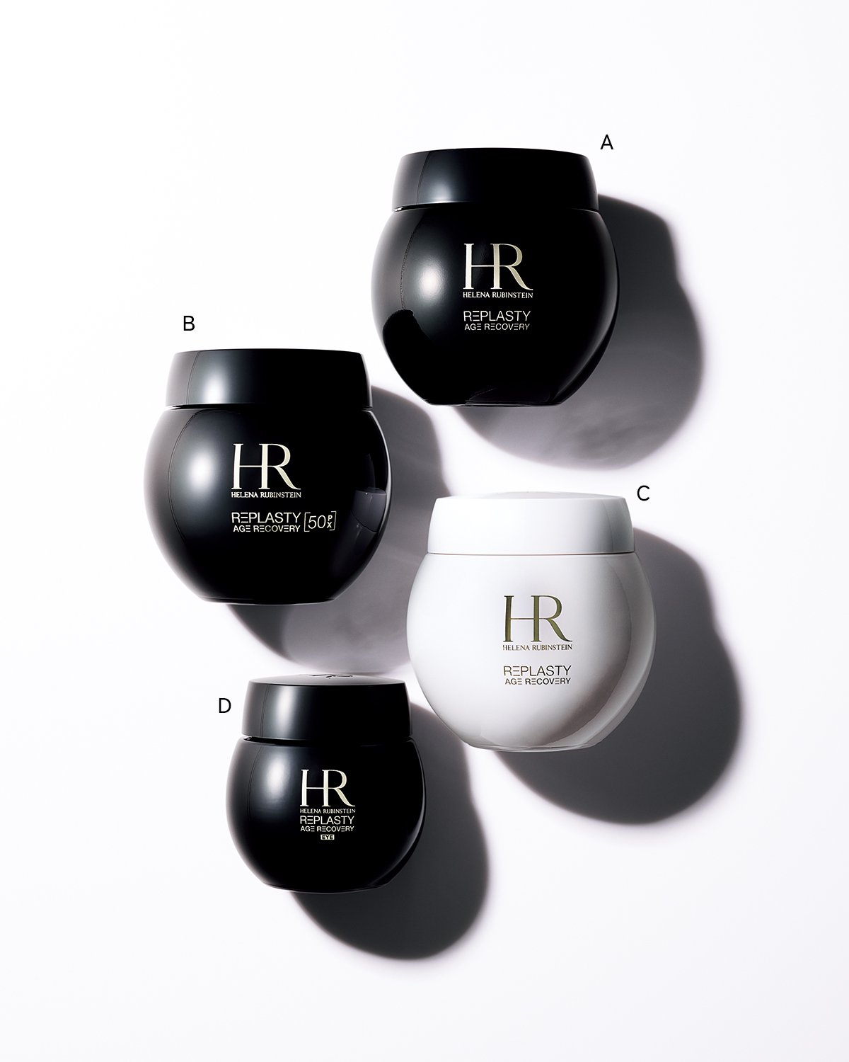 みなぎるハリ感と立体感。ヘレナ ルビンスタインの新作ナイトクリーム