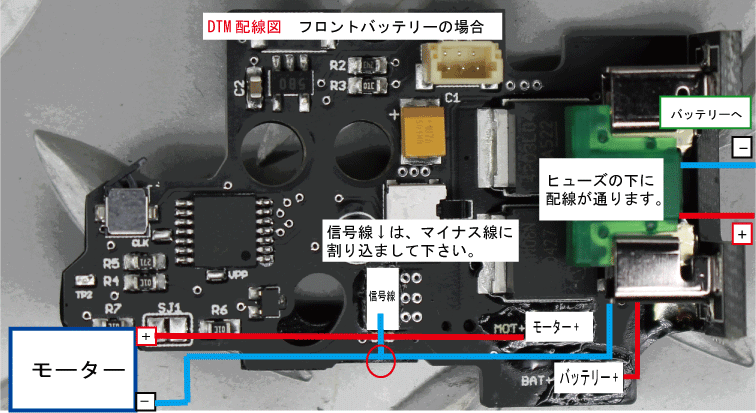 DTM-2｜デジタルトリガーシステムマッチ｜Big-Out