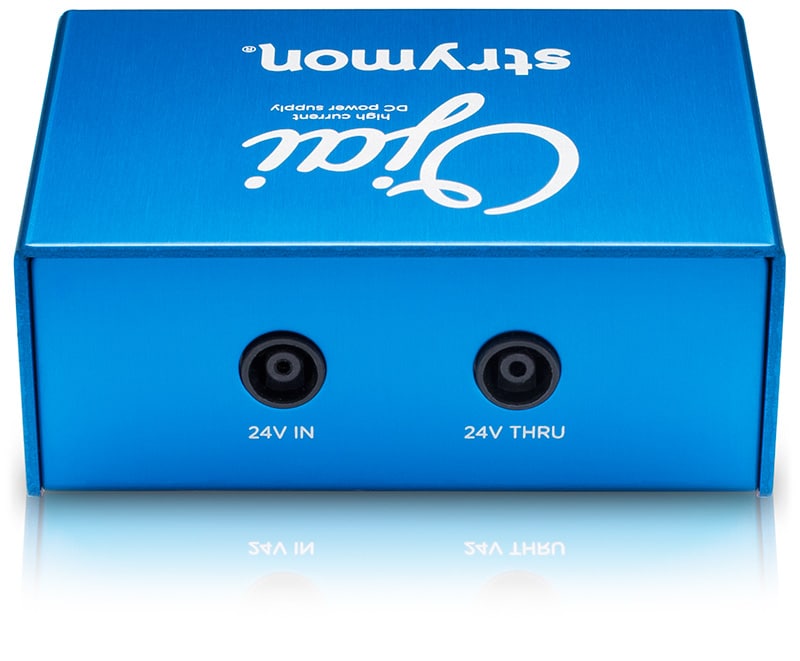 Strymon Ojai 5-Outputs (stand-alone) power supply – Big City Music