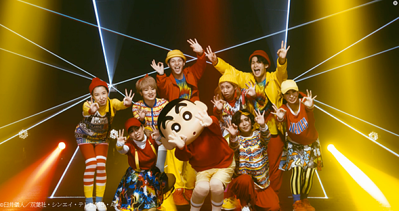 ヒャダイン編曲「オラはにんきもの 25thMIX」欅坂46の振付師による