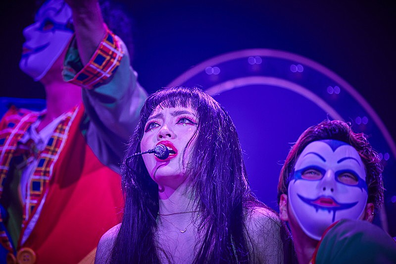 ちゃんみな【THE PRINCES PROJECT 5】夜公演、画期的な2部構成ライブで