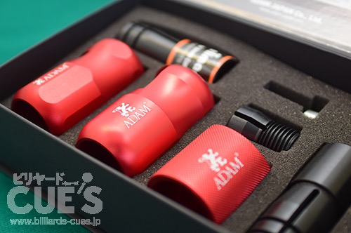 アダムジャパン】誰でもタップ交換ができる『キューティマ』今月末発売