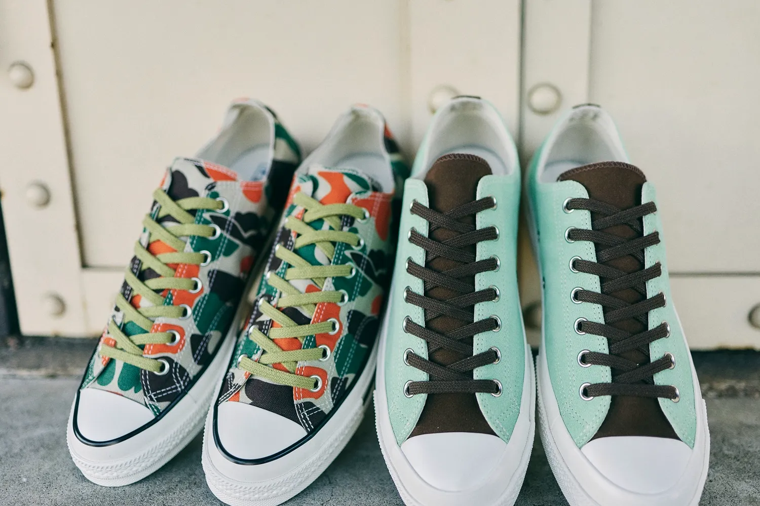 ALL STAR LGCY 83 CAMO OX / 56 ALL STAR LGCY SU OX / 56｜BILLY'S