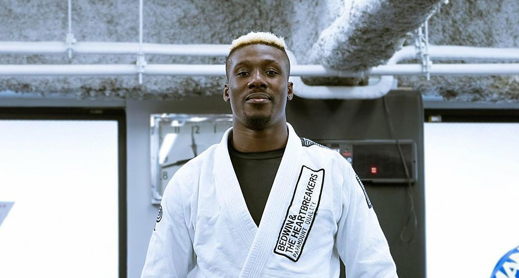 Rida Haisam | BJJ Heroes