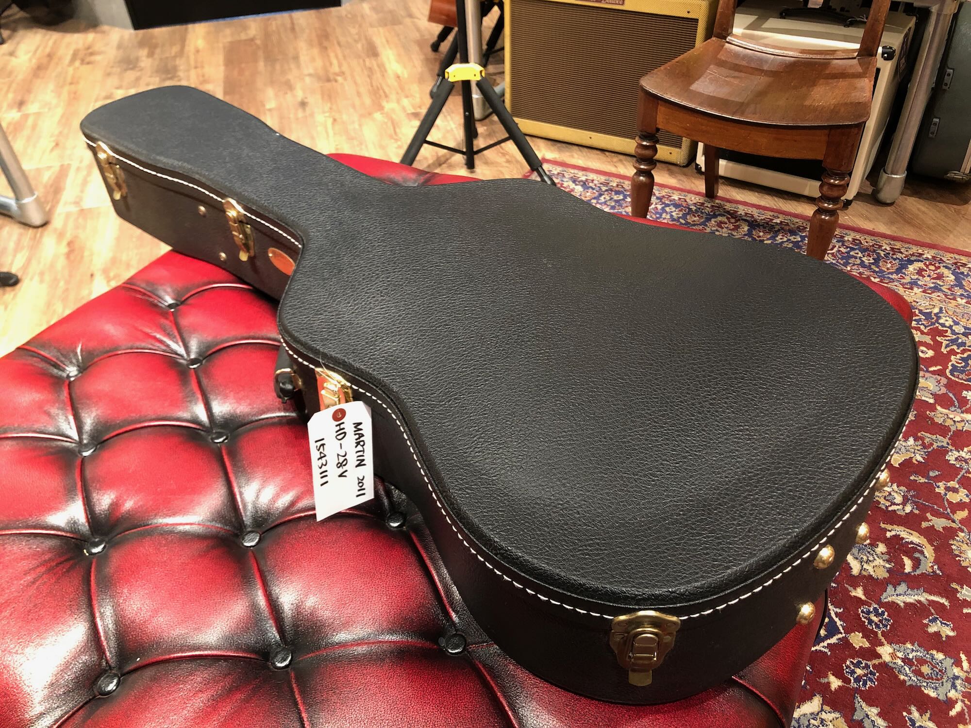 Martin HD-28V | 楽器詳細ページ [Blue-G]